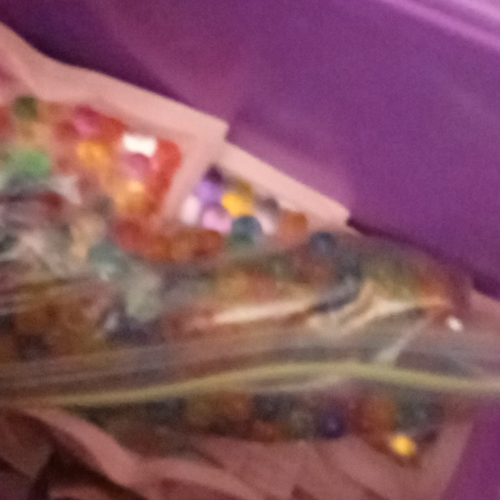 Water beads